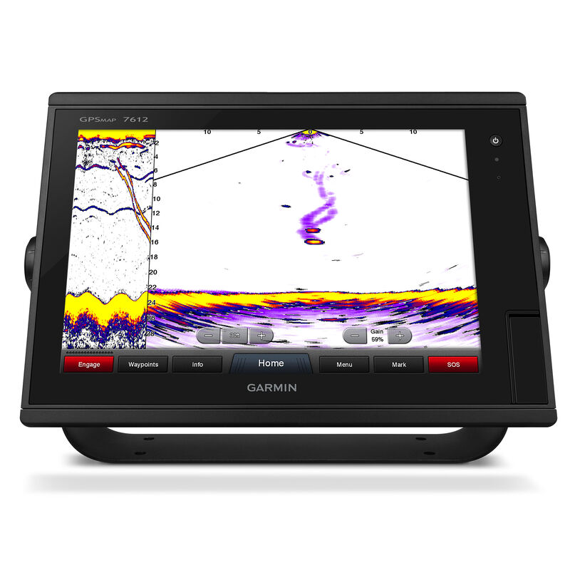Garmin GPSMAP 7612 Chartplotter image number 16