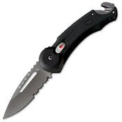 Buck Knives Redpoint Rescue Folding Knife