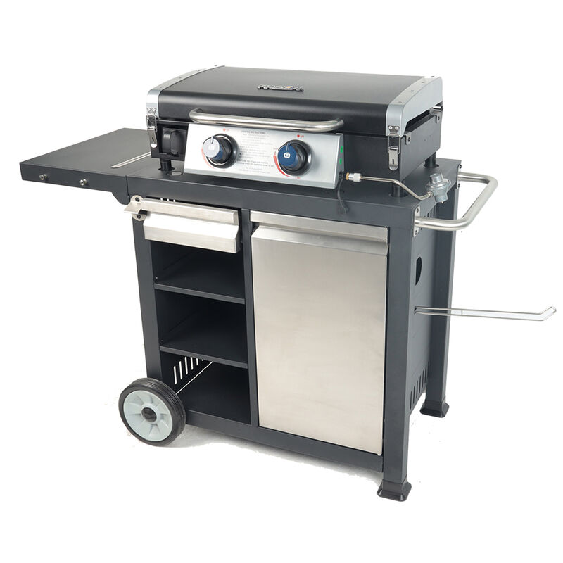 Razor Universal Prep Cart for Portable Griddles image number 2