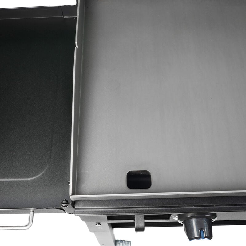 Razor 37" Original 4-Burner Griddle with Foldable Shelves image number 15