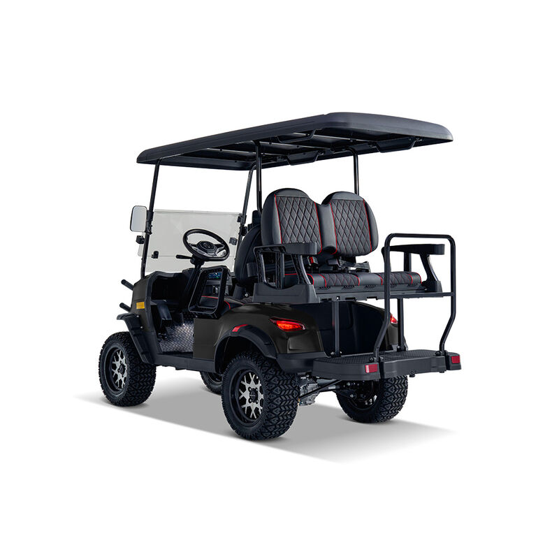 Kandi Kruiser 4-Person Element Golf Cart image number 23