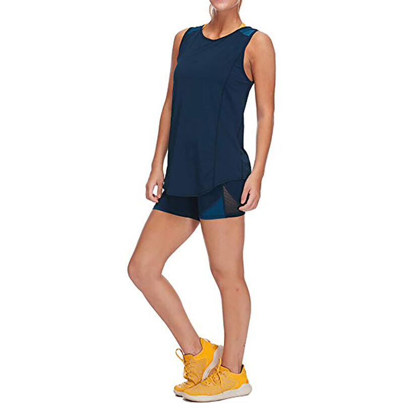 Body Glove Women's Solano Relaxed-Fit Tank Top image number 3