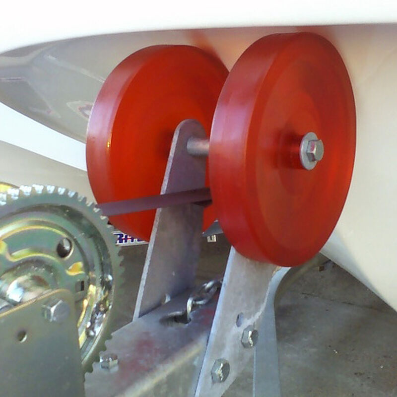 Stoltz 8" Bow Roller For Carolina Skiffs image number 1