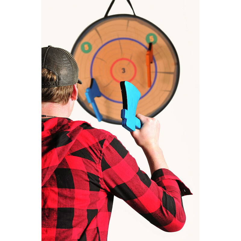 GSI Outdoors Portable Axe Throwing Game image number 2