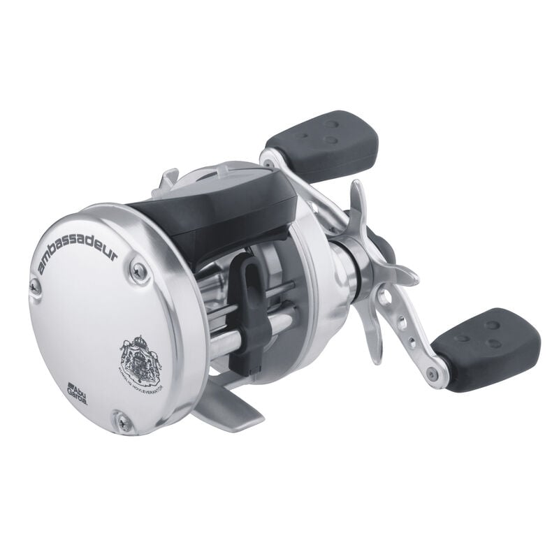 Abu Garcia Ambassadeur S Digital Line Counter Reel image number 1