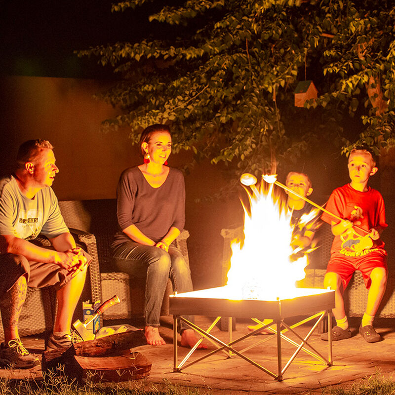 Pop-Up Fire Pit image number 3