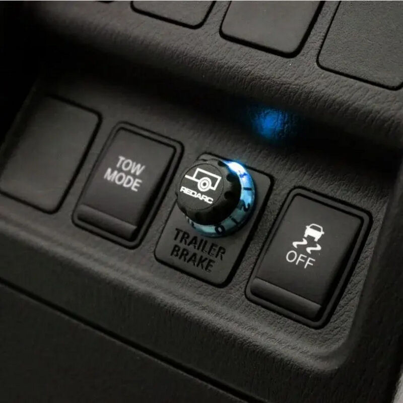 Redarc Tow-Pro Liberty Electric Trailer Brake Controller image number 3