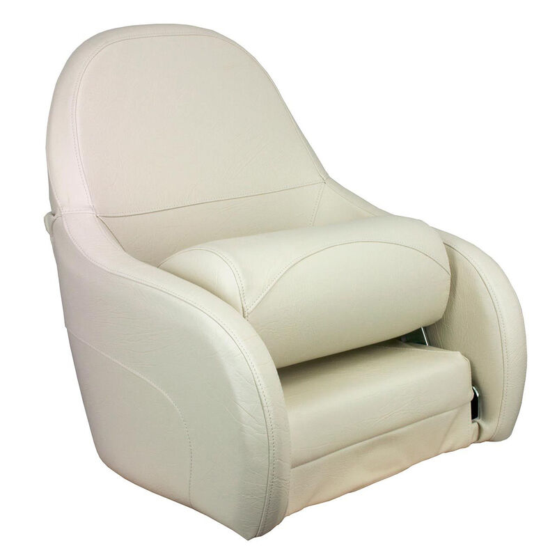 Springfield Ocean Flip-Up Chair, White image number 4
