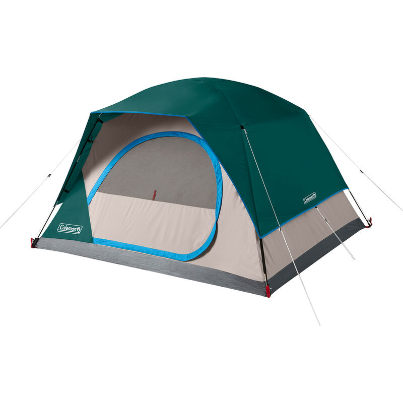 Coleman 4-Person Skydome Camping Tent image number 1