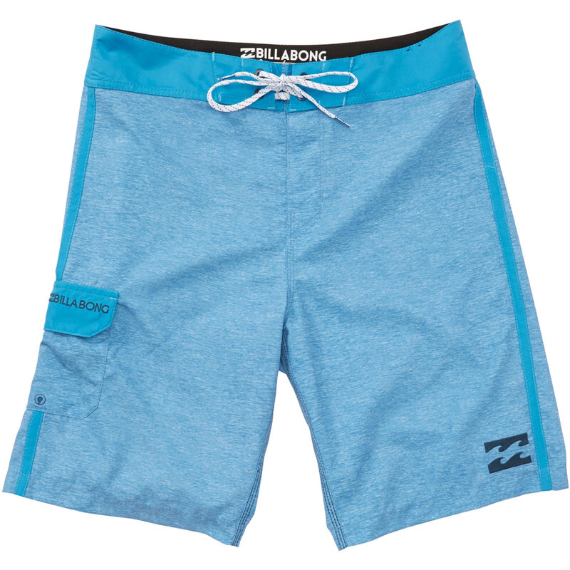 Billabong All Day Heather Boardshorts image number 1