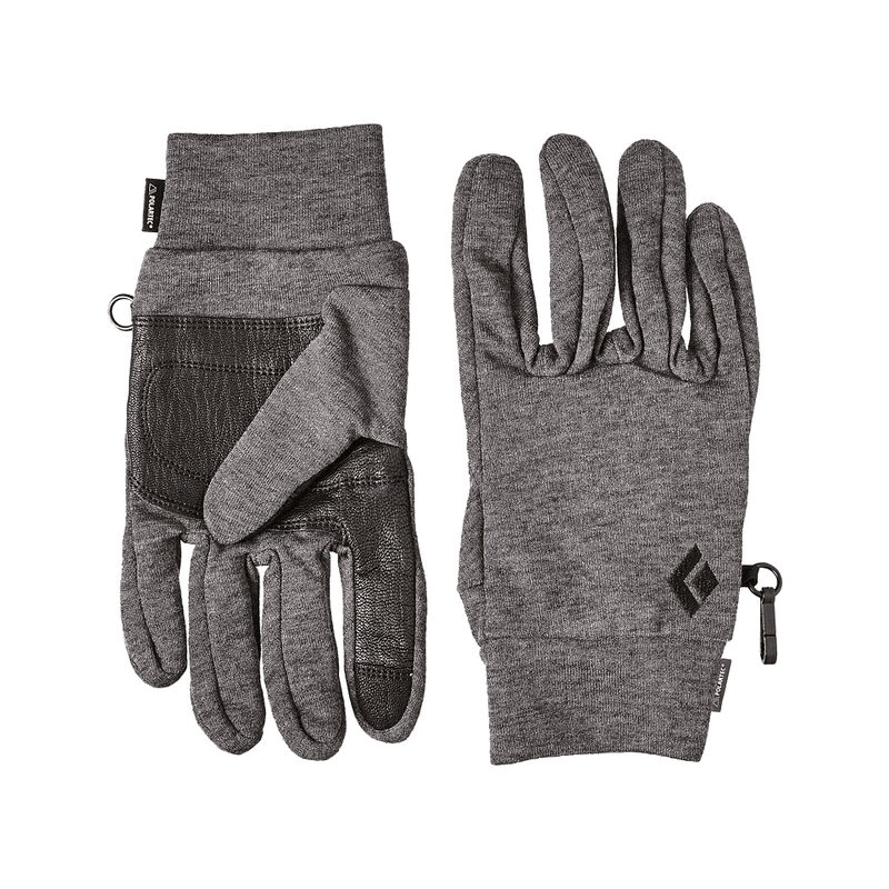 Black Diamond Midweight Wooltech Gloves image number 2