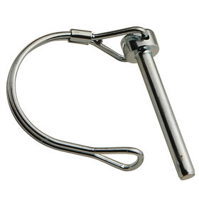 Coupler Safety Pin