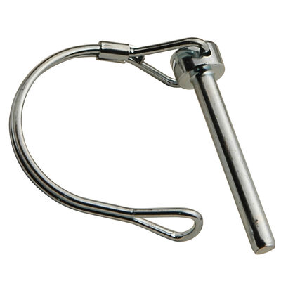 Coupler Safety Pin