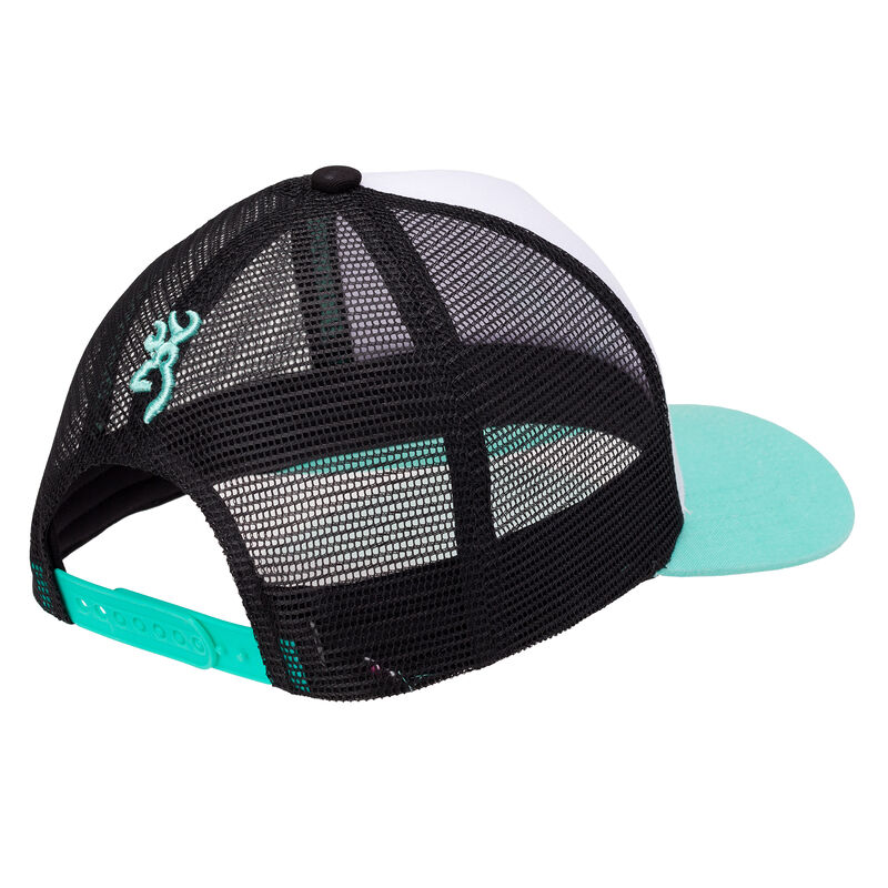 Browning Women’s Stance Cap, Teal image number 2
