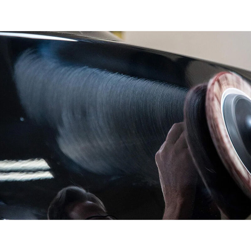 Meguiar's Mirror Glaze Diamond Cut Compound 2.0, 1 Gallon image number 4