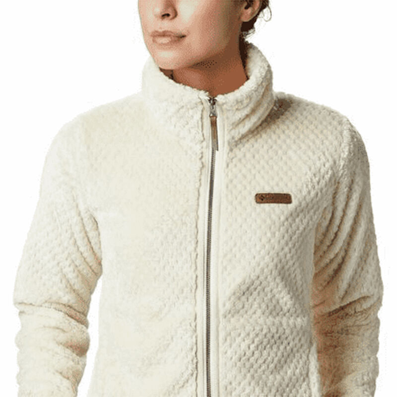 Columbia Fire Side II Sherpa Full Zip Fleece image number 3