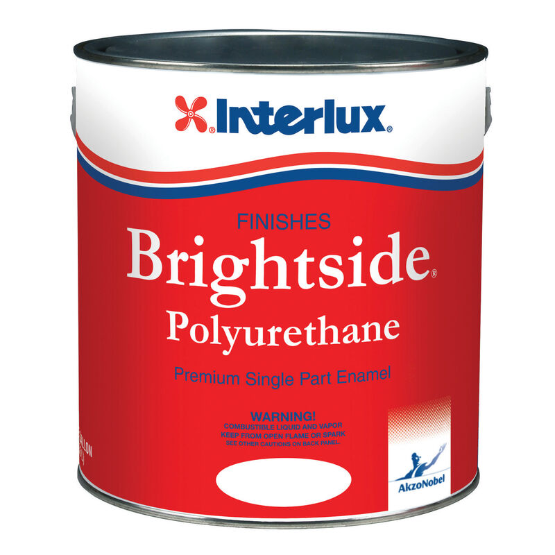 Brightside Polyurethane Topside Finish, Gallon image number 2