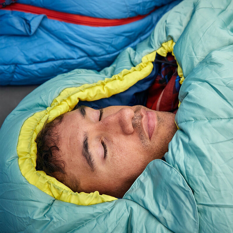 Coleman Big Bay 20&deg;F Mummy Sleeping Bag image number 9