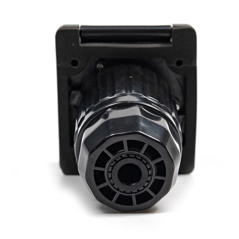 Electric World 50A RV Inlet in Black image number 5