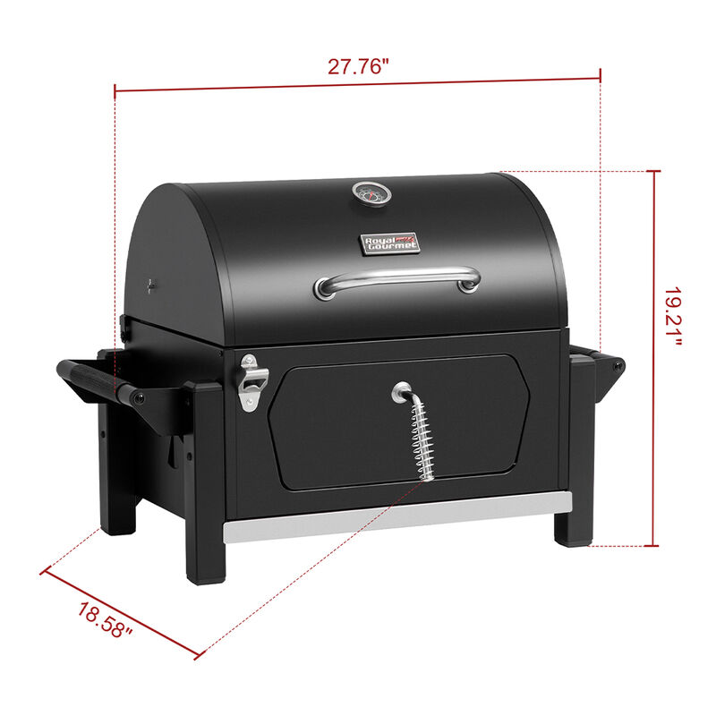 Royal Gourmet CD1519 Portable Charcoal Grill image number 5