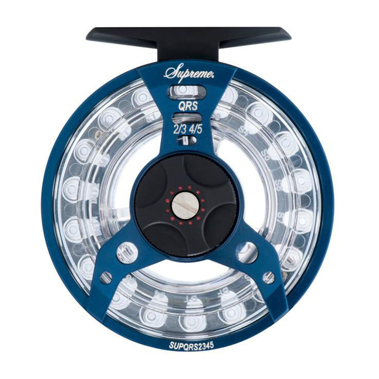 Pflueger Supreme QRS Fly Reel