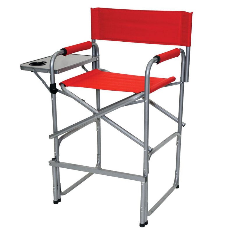 Tall Director's Chair image number 4