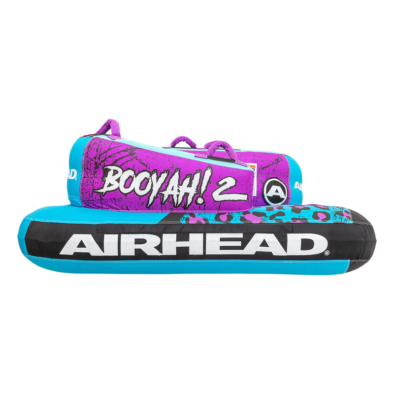 Airhead Booyah 2-Person Towable Tube image number 3