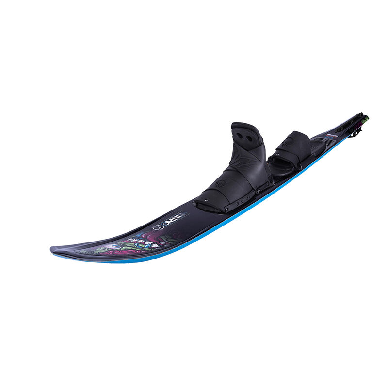 HO Future Monster Omni w/ Animal RTP Slalom Ski Combo image number 1