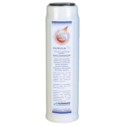 Flowmatic Flow-Pur #5 Replacement RV Water Filter Cartridge