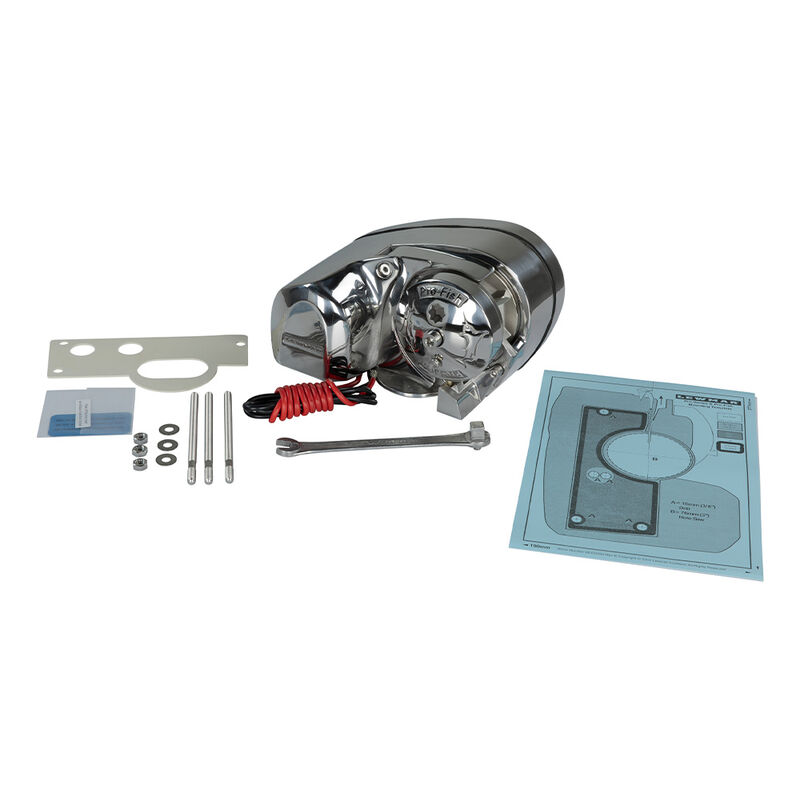 Lewmar Pro-Fish 700 Dual Gypsy image number 3