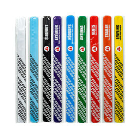 Camco RV Steering Wheel Check Bands 