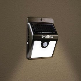 EverBrite Solar Porch Light
