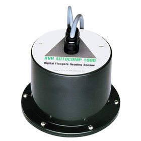 KVH AutoComp 1000 Digital Fluxgate Sailboat Heading Sensor