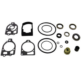 Sierra Lower Unit Seal Kit For Mercury Marine Engine, Sierra Part #18-2655