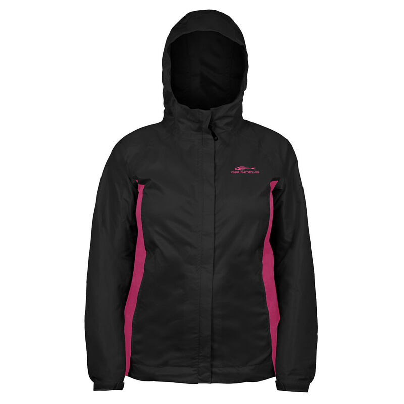 Grundens Women's Weather Watch Hooded Jacket image number 1