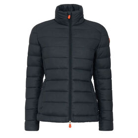 Save The Duck Women's Giga Mid Quilted Winter Coat