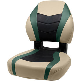 Overton's Torsa Pro Elite Boat Seat