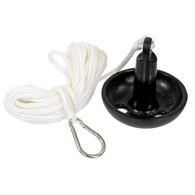 Overton's 10-lb. Coated Mushroom Anchor Kit