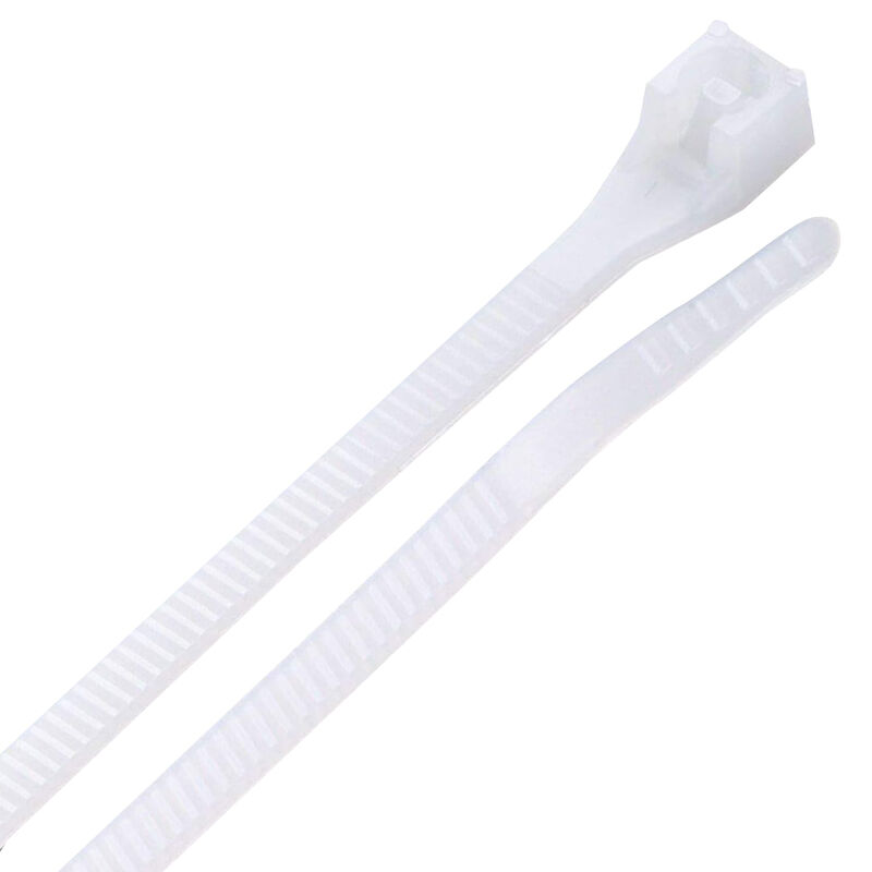 Ancor 4" Self-Cutting Cable Ties, UVB, 35-lb., 50-Ct. image number 1