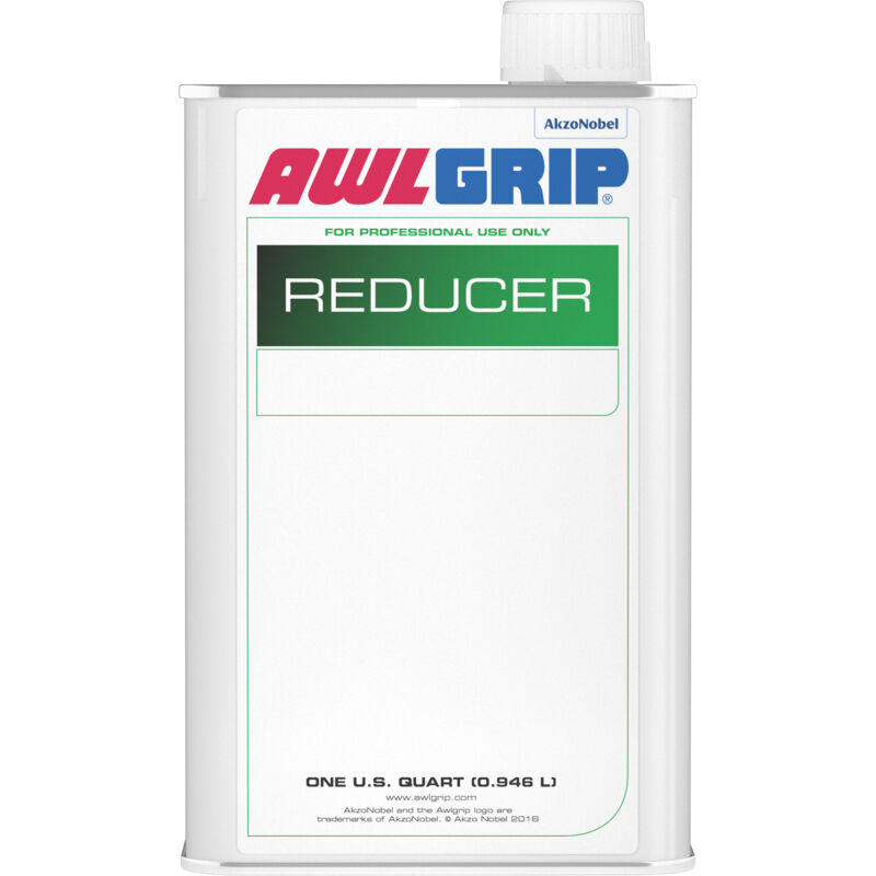 Awlgrip Slow Drying Reducer, Quart Overton's