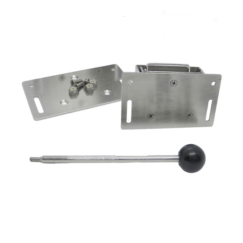 Transducer Shield & Saver Spring Back Bracket Combo Pack (SBB-5) image number 4