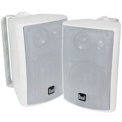 Dual LU Series 3-Way Indoor/Outdoor Speakers, LU43