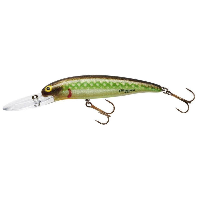 Bomber Long A Jerkbait 4-1/2'' image number 2