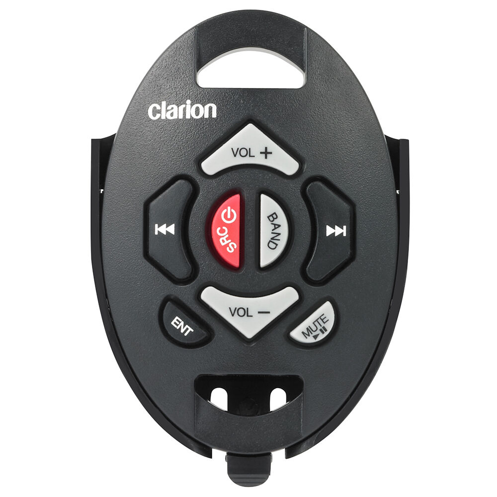 Clarion MF1 Marine Remote Control Kit With Floating FOB Overton's