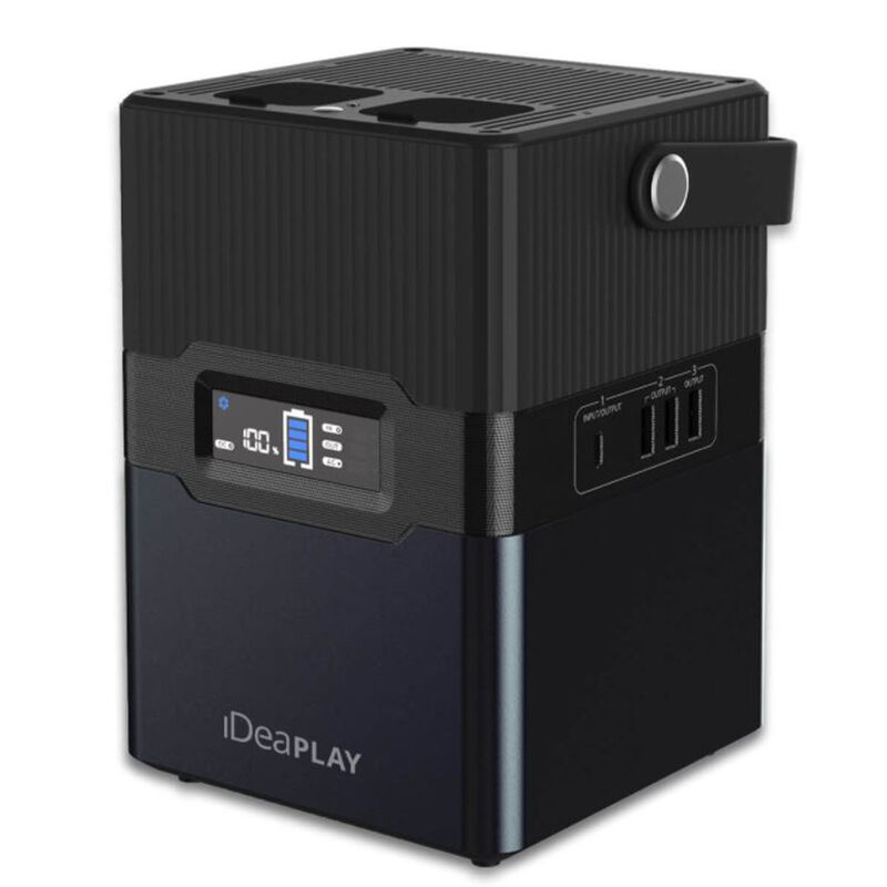 iDeaPlay 300W Portable Power Station image number 1