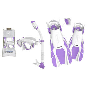 Guardian Women's Playa Snorkeling Set