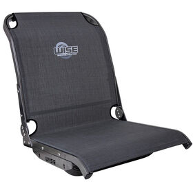 Wise AeroX Cool-Ride Mesh High-Back Boat Seat