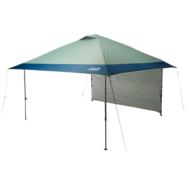 Coleman Oasis 13' x 13' Canopy with Sun Wall image number 1