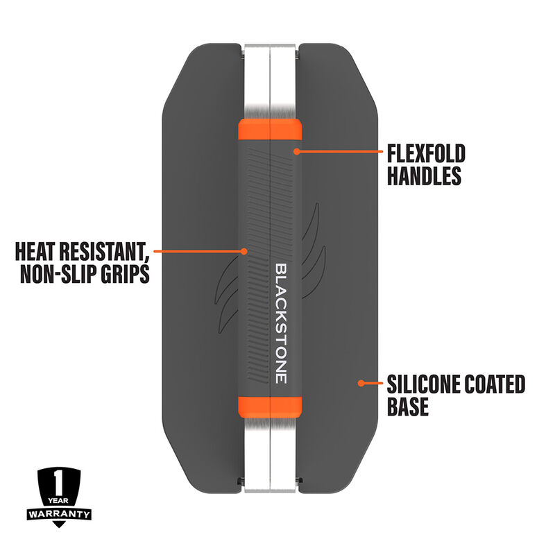 Blackstone Collapsible Griddle Press image number 5