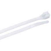 Ancor Natural Standard Cable Ties, 14", 100 Pack